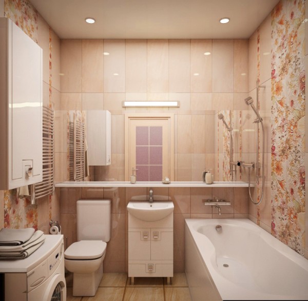 варианты цветового решения  ванной комнаты (2)