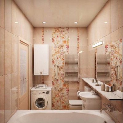 варианты цветового решения  ванной комнаты (3)