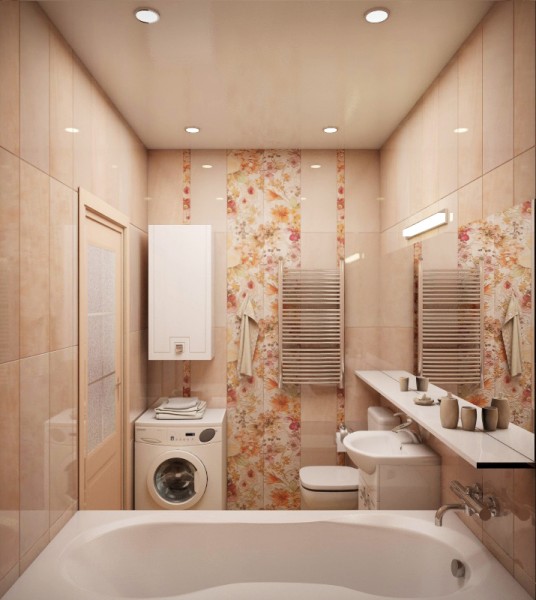 варианты цветового решения  ванной комнаты (3)