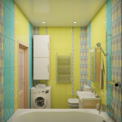 варианты цветового решения  ванной комнаты (8)